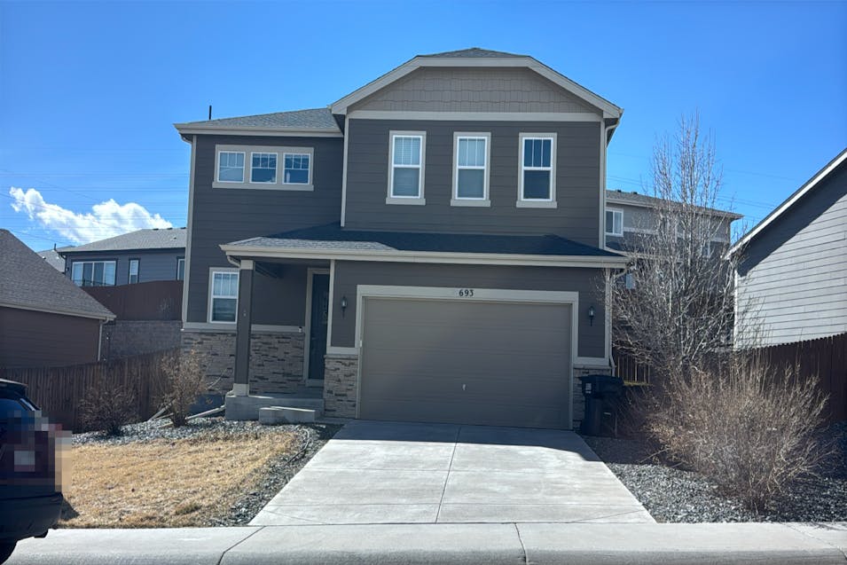 693 Blue Teal Dr Castle Rock, CO 80104, Douglas County