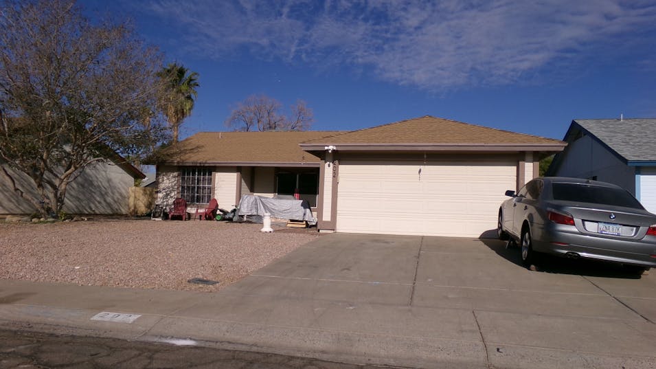 202 W Oraibi Dr Phoenix, AZ 85027, Maricopa County