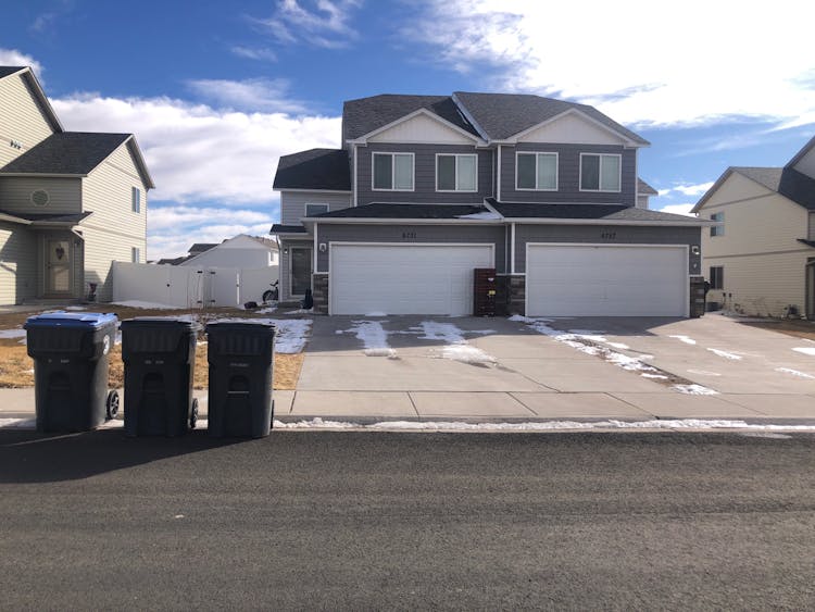 6731 Painted Rock Trl Cheyenne, WY 82001, Laramie County