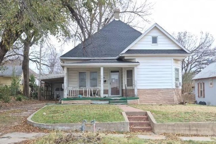 208 E Walnut Ave Enid, OK 73701, Garfield County