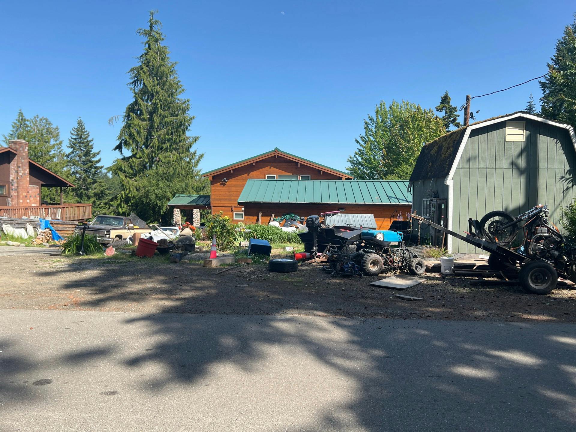 Trails End Dr, Belfair, WA 98528