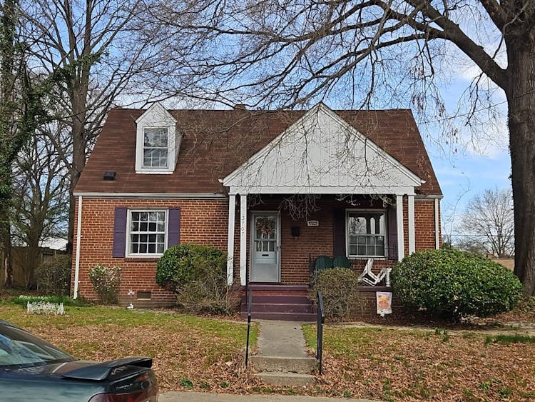 3707 Moody Ave Richmond, VA 23225, City of Richmond County