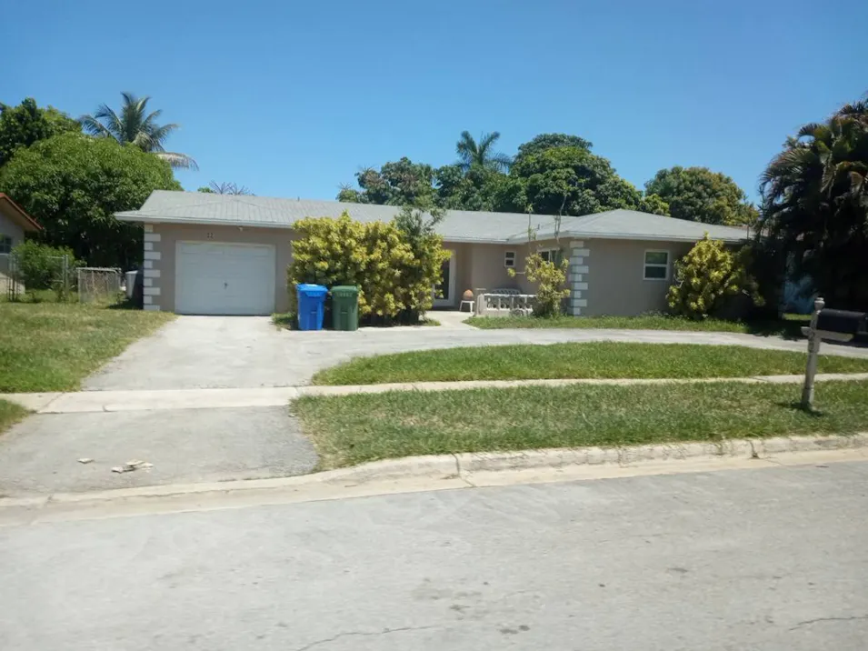 6221 SW 4th St Margate, FL 33068, Broward County