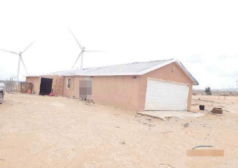 5270 Starlite Road Mojave, CA 93501, Kern County