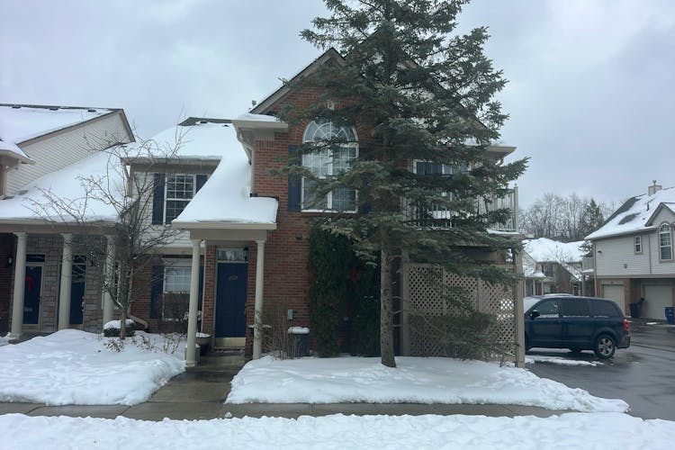 3524 Tremonte Cir S Unit 287 Rochester, MI 48306, Oakland County