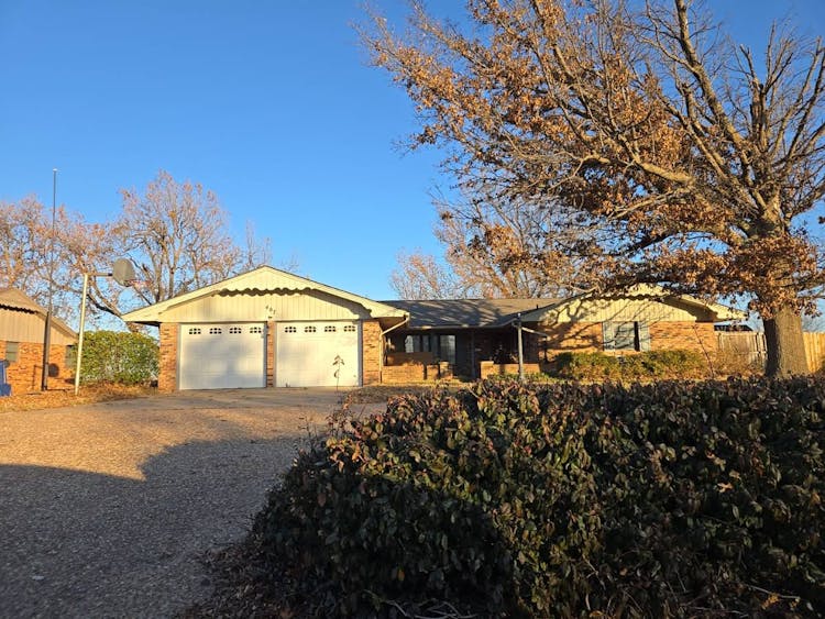 407 Kansas Ave Drummond, OK 73735, Garfield County