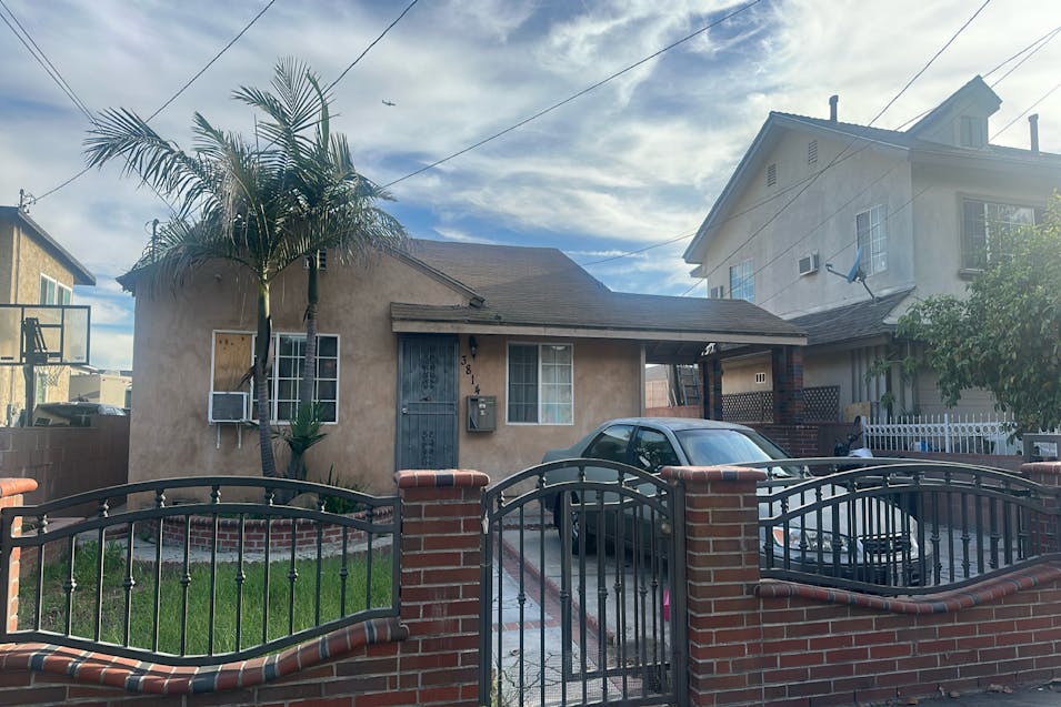 3814-3814 12 Bell Avenue Bell, CA 90201, Los Angeles County