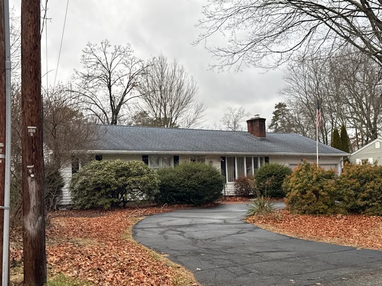 108 Bel Air Drive A/k/a 108 Bel-Air Drive Longmeadow, MA 01106, Hampden County