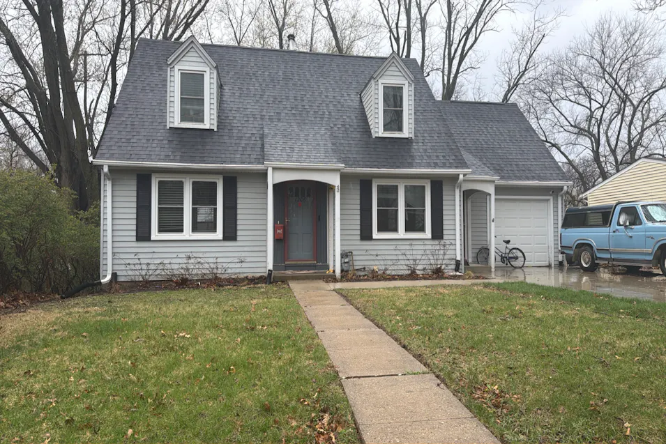 1206 Bell Ave Des Moines, IA 50315, Polk County