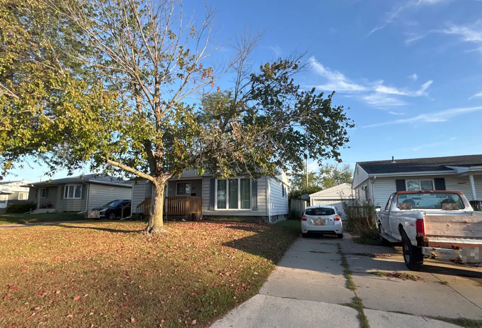 1124 Clifton St NE Cedar Rapids, IA 52402, Linn County