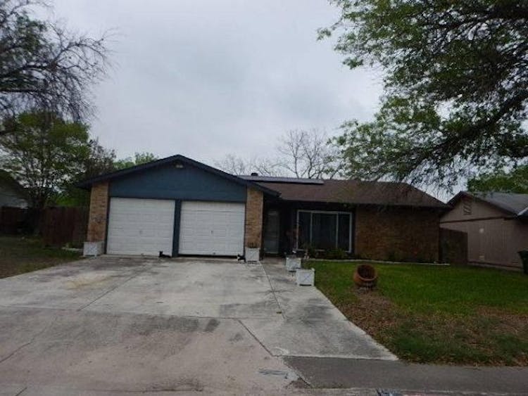 1070 Frost Fire San Antonio, TX 78245, Bexar County