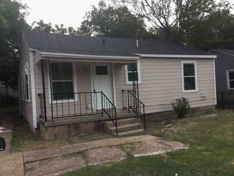 2437 Stovall Drive Dallas, TX 75216, Dallas County