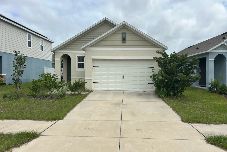484 Lily Lane Davenport, FL 33837, Polk County