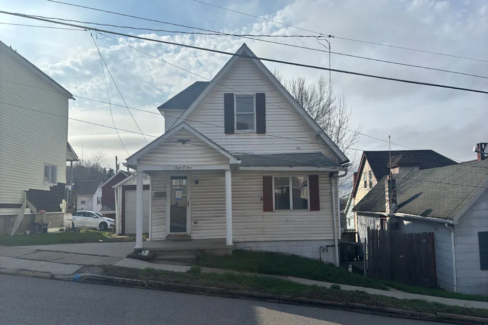 804 Hancock Avenue Vandergrift, PA 15690, Westmoreland County