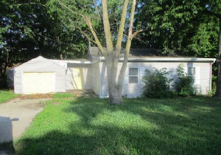 3962 Chase St Gary, IN 46408, Lake County