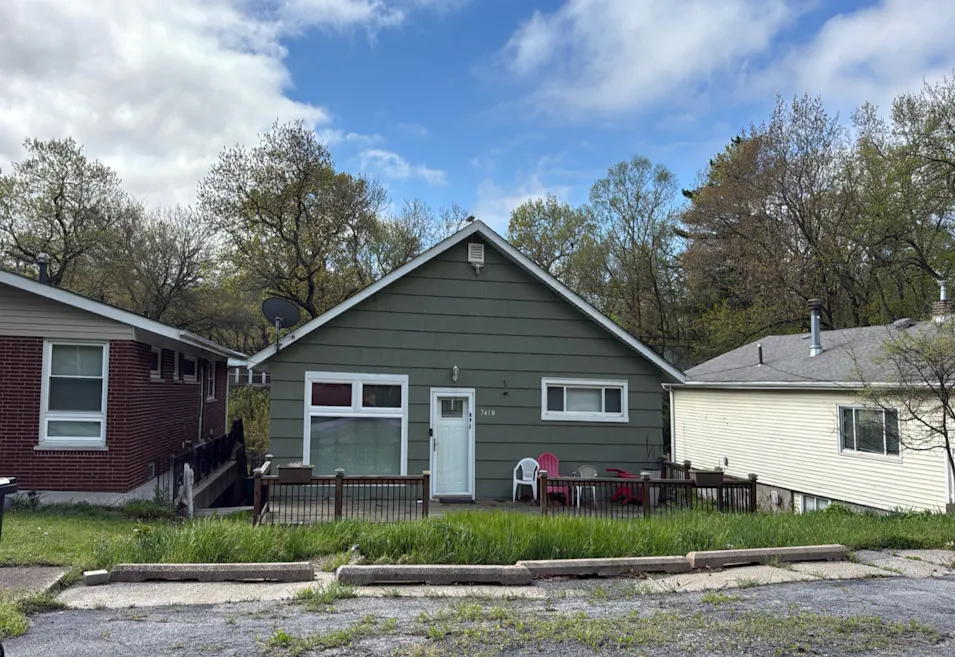 7419 Maple Ave Gary, IN 46403, Lake County