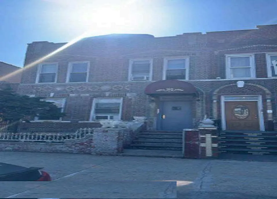 392 Rockaway Parkway Brooklyn, NY 11212, Kings County