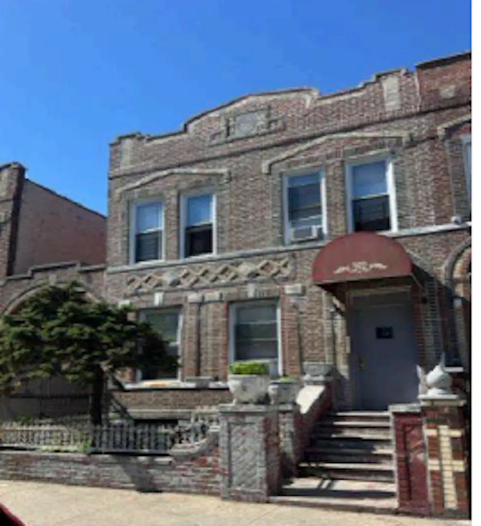 392 Rockaway Parkway Brooklyn, NY 11212, Kings County