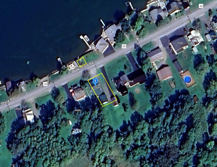 23342 County Route 59 Dexter, NY 13634, Jefferson County