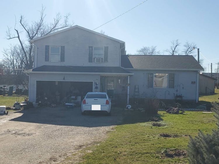 1401 Grove Street Washington, IN 47501, Daviess County