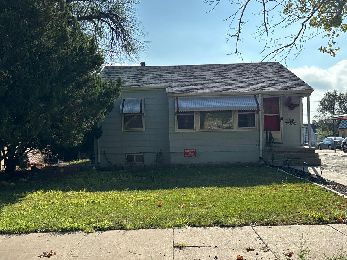 Greenwood St, Pueblo, CO 81003