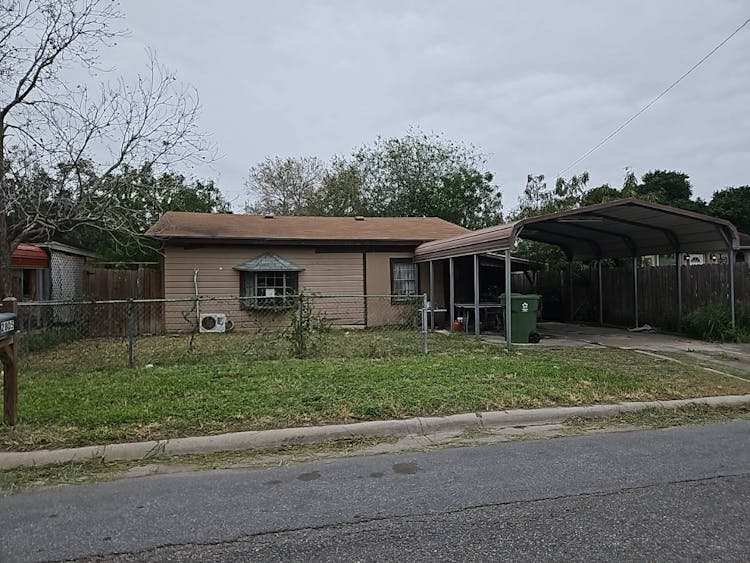 2805 Naranjo Street Brownsville, TX 78521, Cameron County