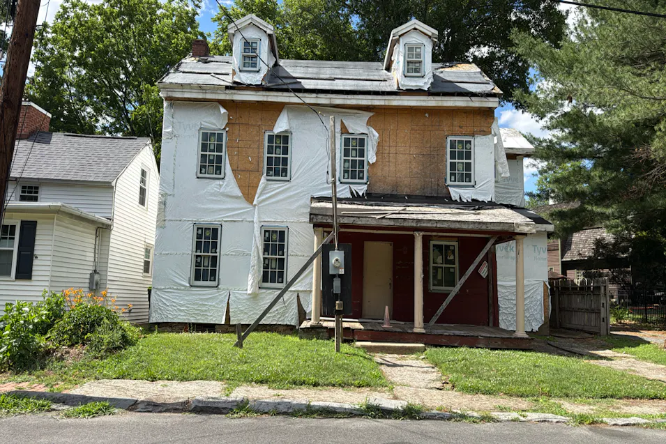 105 Front St Odessa, DE 19730, New Castle County