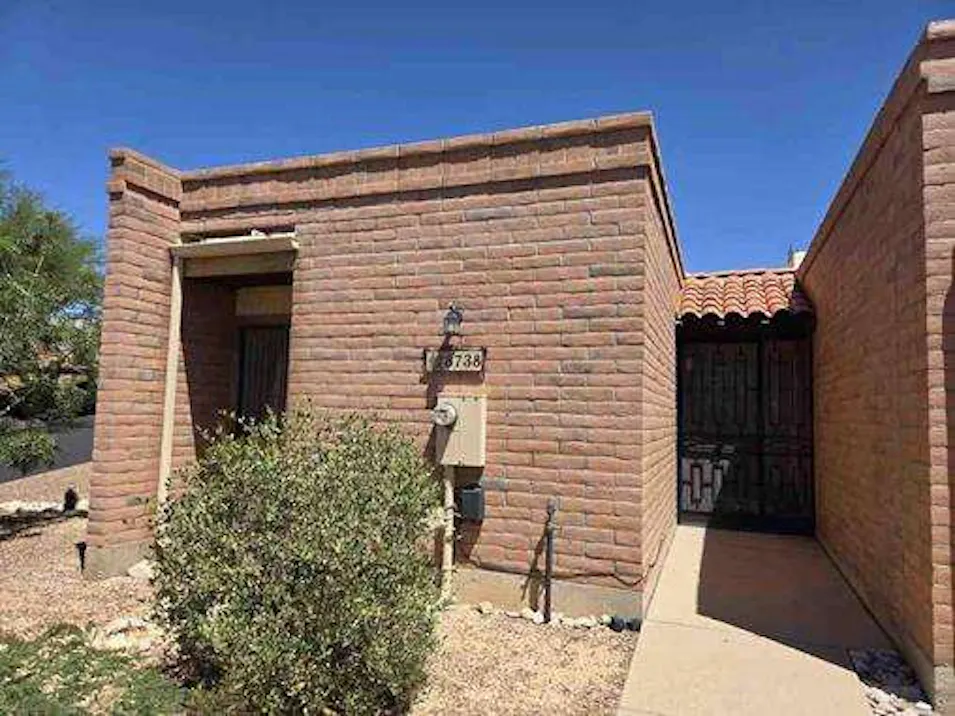 8738 N Little Oak Lane Tucson, AZ 85704, Pima County