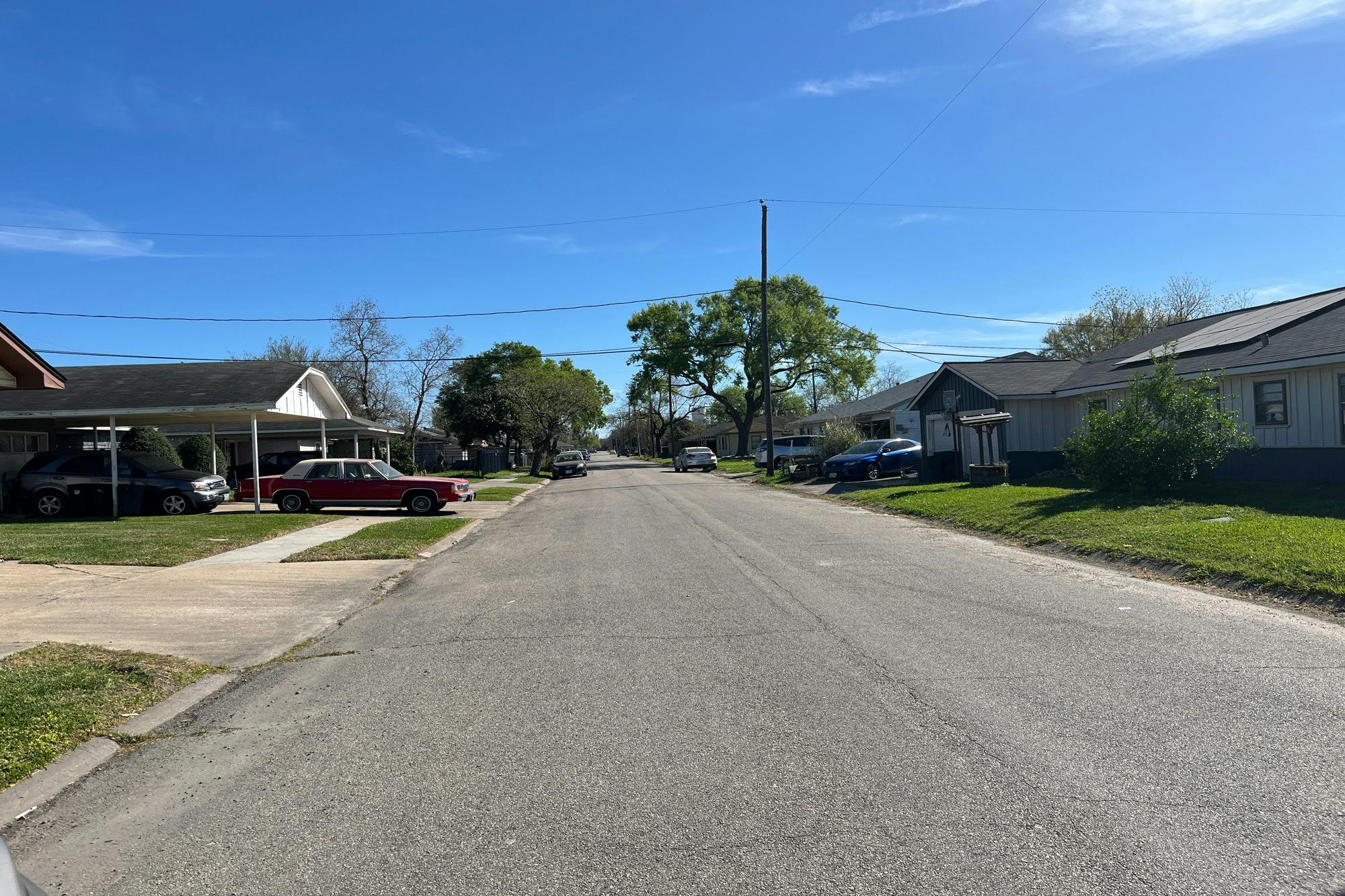 Sage Dr, Galena Park, TX 77547