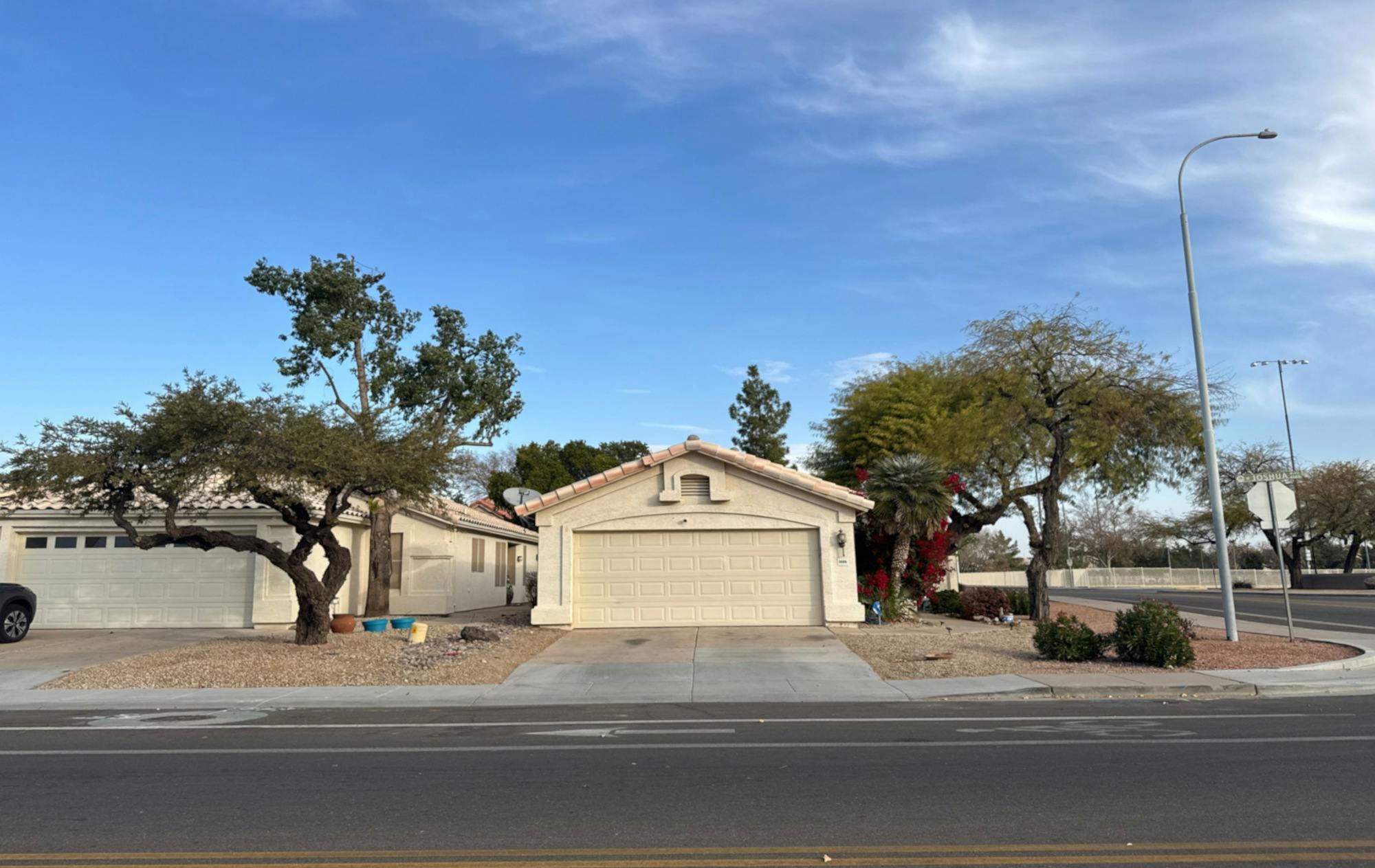 Joshua Blvd, Chandler, AZ 85226