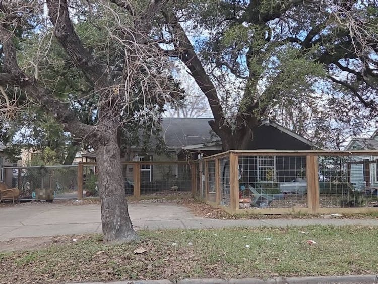 5029 Winnetka Street Houston, TX 77021, Harris County