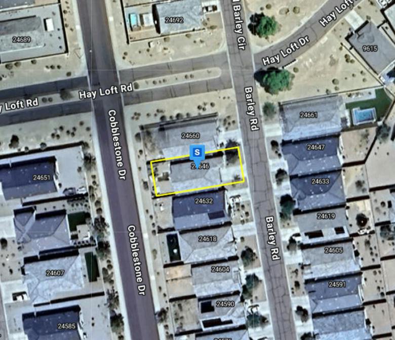 Barley Rd, Florence, AZ 85132