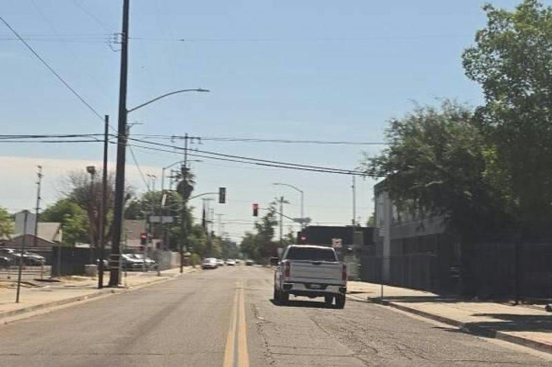 U St, Fresno, CA 93701