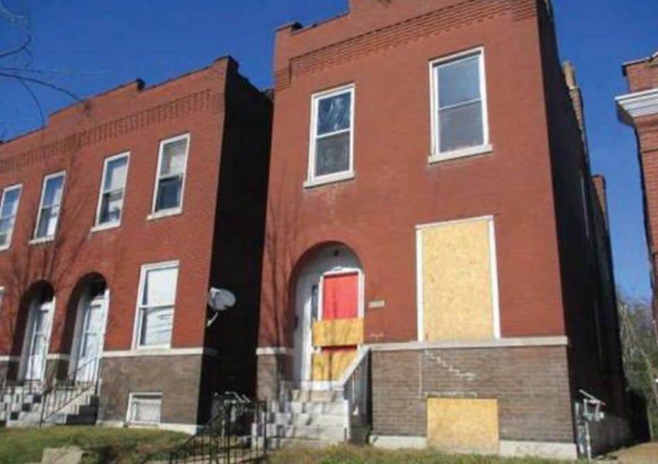 3455 Dunnica Ave Saint Louis, MO 63118, Saint Louis City County