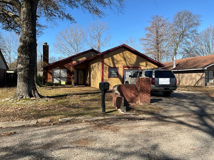 2505 Witchtree Road Greenville, MS 38701, Washington County