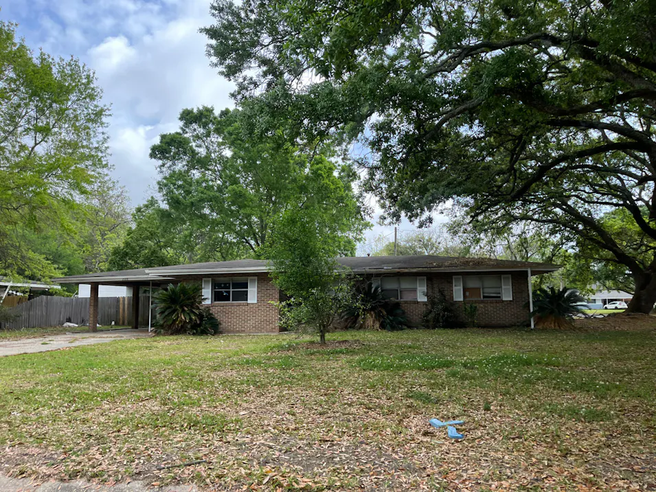 2108 Meadowbrook St Pascagoula, MS 39567, Jackson County
