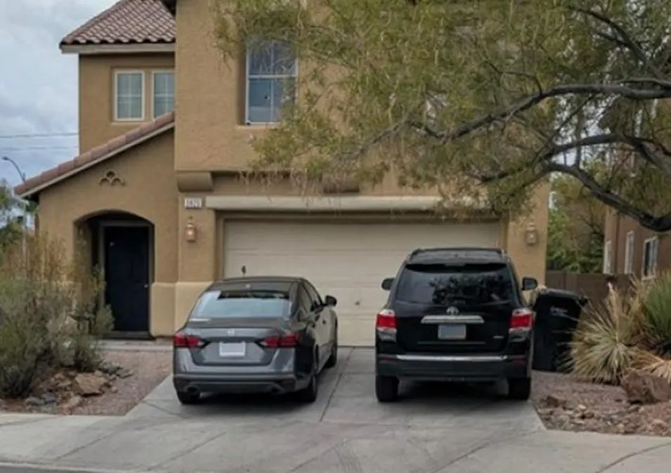 3425 Edinboro Ridge Ave North Las Vegas, NV 89081, Clark County