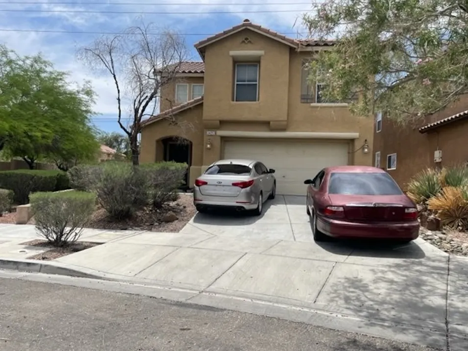 3425 Edinboro Ridge Ave North Las Vegas, NV 89081, Clark County