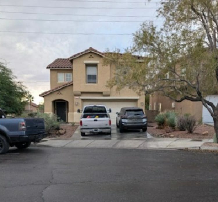 3425 Edinboro Ridge Ave North Las Vegas, NV 89081, Clark County