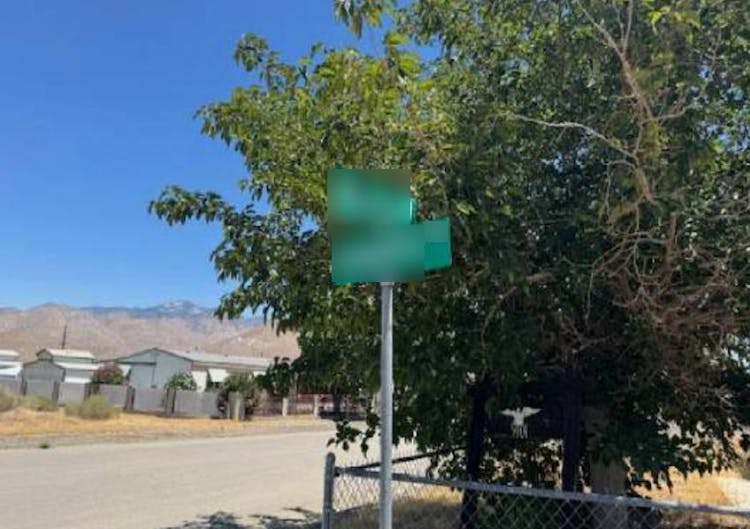 9101 Iroquois Way Weldon, CA 93283, Kern County