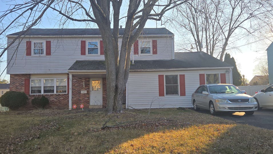 535 Brook Ln Warminster, PA 18974, Bucks County