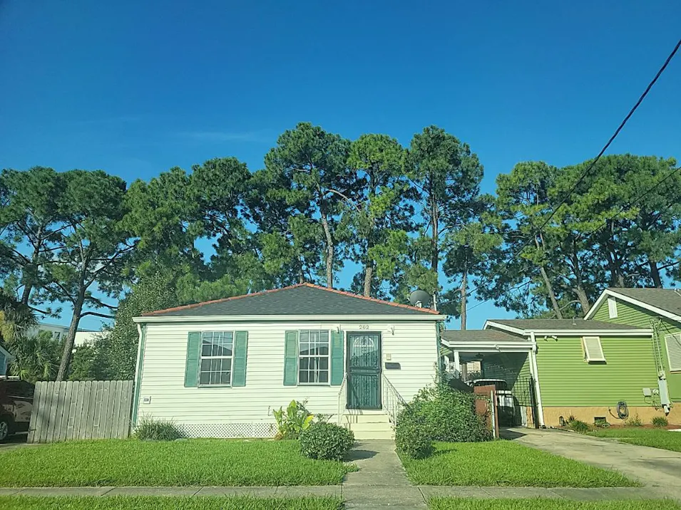 202 Warrington Drive New Orleans, LA 70122, Orleans County