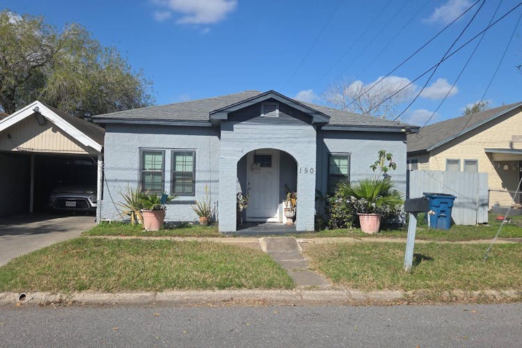 150 Hidalgo St San Benito, TX 78586, Cameron County