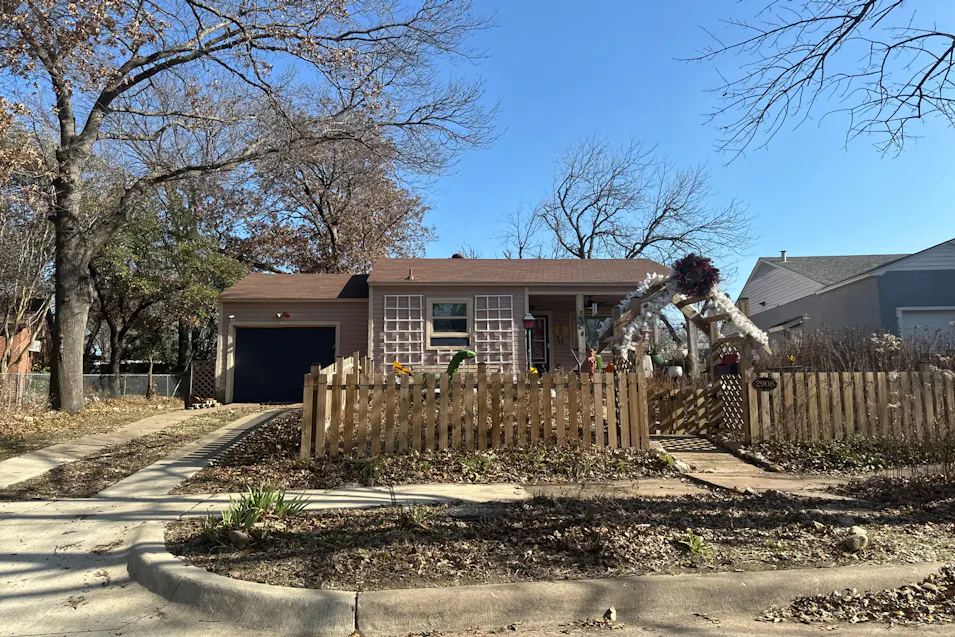 2908 Shadow Wood Dr Dallas, TX 75224, Dallas County