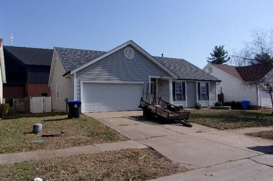 549 Rancho Ln Florissant, MO 63031, St. Louis County