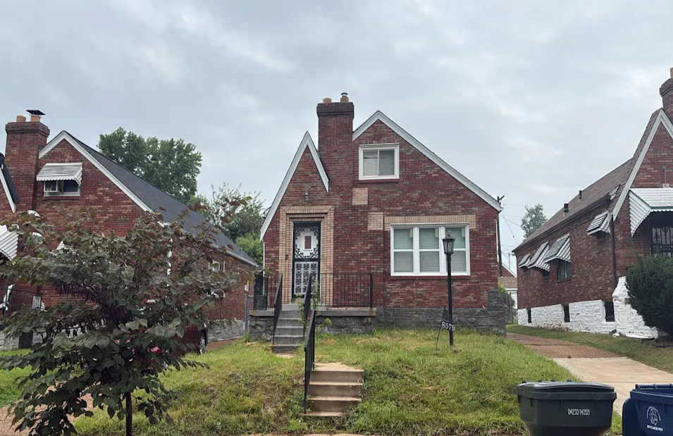 8579 Partridge Ave Saint Louis, MO 63147, St. Louis City County