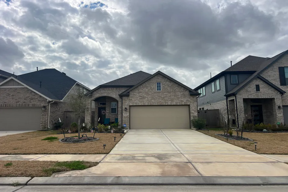 31319 Sellers Terr Drive Hockley, TX 77447, Harris County