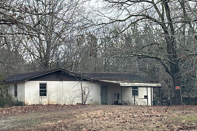 182 County Road 163 Corinth, MS 38834, Alcorn County