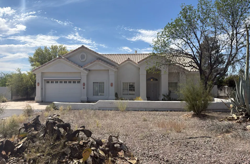 10025 N Ironwood Oasis Pl Tucson, AZ 85742, Pima County