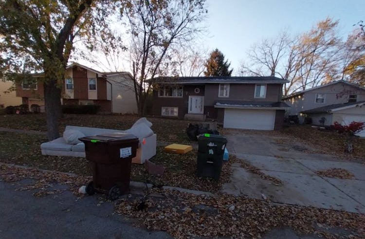 17012 Magnolia Dr Hazel Crest, IL 60429, Cook County